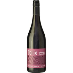 オブリックス シラー/マルベック/ヴィオニエ 750ml [赤ワイン]