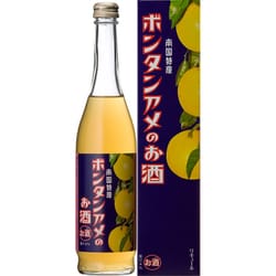 ボンタンアメのお酒 6度 500ml [リキュール]