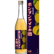 ボンタンアメのお酒 6度 500ml [リキュール]