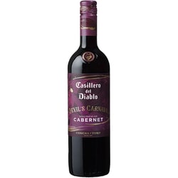 カッシェロ・デル・ディアブロ デビルズ・カルナバル スペクタキュラー カベルネ 赤 750ml [赤ワイン]