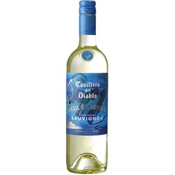 カッシェロ・デル・ディアブロ デビルズ・カルナバル フェノメナル ソーヴィニヨン 白 750ml [白ワイン]
