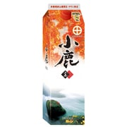 小鹿 芋 パック 25度 1800ml [焼酎]