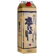小鹿 本にごり 芋 パック 25度 1800ml [焼酎]