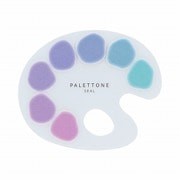 絵の具パレット風シール パレットーン(PALETTONE) きらきら琥珀糖 S8591849