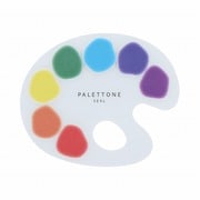 絵の具パレット風シール パレットーン(PALETTONE) はじまりの絵の具 S8591865