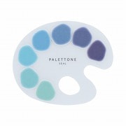 絵の具パレット風シール パレットーン(PALETTONE) 水たまりの空 S8591881