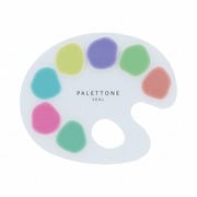 絵の具パレット風シール パレットーン(PALETTONE) カラフルな金平糖 S8591890