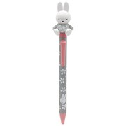 限定 ミッフィーおすわりアクションペン グレー EB362GY