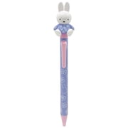 限定 ミッフィーおすわりアクションペン ブルー EB362BL