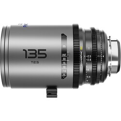 DZO-PA13525PLMB [Pavo2xアナモルフィックプライム 135mm T2.5ブルーコーティング PL＆EFマウント（メートル）]