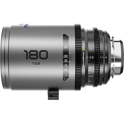 DZO-PA18028PLMB [Pavo2xアナモルフィックプライム 180mm T2.8ブルーコーティング PL＆EFマウント（メートル）]