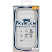 SB-A068-HYAH/CL [Google Pixel 8a用 Play in Case  クリア]