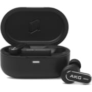 完全ワイヤレスイヤホン N5 Hybrid ハイブリッドノイズキャンセリング/Bluetooth対応 ブラック AKGN5HYBRIDBLK
