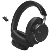 ワイヤレスオーバーイヤーヘッドホン N9 Hybrid ハイブリッドノイズキャンセリング/Bluetooth対応 ブラック AKGN9HYBRIDBLK