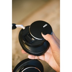 ヨドバシ.com - アーカーゲー AKG ワイヤレスオーバーイヤー
