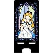 PG-DASTD01ALC [ステンドグラス調 スマートフォン スタンド アリス]