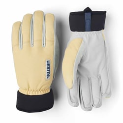 アーミー レザー ウール テリー Army Leather Wool Terry 3001620 Natural Yellow サイズ9 [スキー スノーボード グローブ]