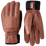 オムニ Omni 30430 Brown サイズ8 [スキー スノーボード グローブ]