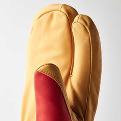33882 3-Finger GTX Full Leather | FULLMARKS