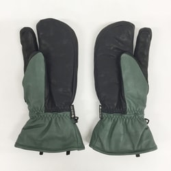 HESTRA スリーフィンガーグローブ size7 HESTRA ヘストラ スキーグローブ ゴアテックス 24-25 3-Finger