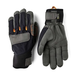 エルゴ グリップ デルタ エイチドライ Ergo Grip Delta Hdry 3003030 Black/Dk Grey サイズ8 [クライミング グローブ]