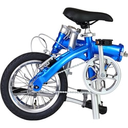 ヨドバシ.com - RENAULT ルノー 折りたたみ自転車 スモール