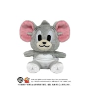 6492 トムとジェリー PlayCharm ぬいぐるみ タフィー [キャラクターグッズ]