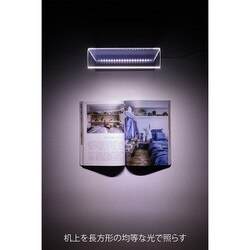 Glowide LED デスクライト ミルキーホワイト GW1000-W 61OX2fjLPiL._UF894,1000_QL80_.jpg