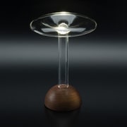 Glowide Fontana Wood スタンドライト ウォールナット GWF1000N-W