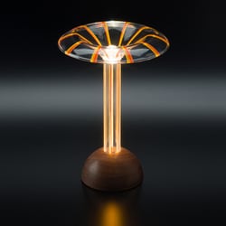 Glowide Fontana Stripeスタンドライト ファイヤ GWF1000N-F