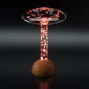 Glowide Fontana Tree スタンドライト ウッド・チリーピンク GWF1000N-CT-P
