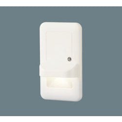 壁埋込型 LED（電球色） フットライト 明るさセンサ付 白熱電球10形以下1灯器具相当 LBJ70071