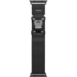 AWUB-BK-V1-01 [bitplay・Fidlockウォッチバンド for Apple Watch Ultra/45/44mm ダークブラック]