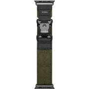 AWUB-GN-V1-01 [bitplay・Fidlockウォッチバンド for Apple Watch Ultra/45/44mm アーミーグリーン]