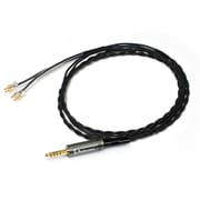 FitEar用 リケーブル 4.4mm5極OFC(無酸素銅)プラグ バランス接続 FitEar cable 013B44OFC