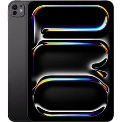 アップル iPad Pro（M4） 11インチ Apple M4チップ 1TB 標準ガラス スペースブラック