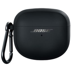 ヨドバシ.com - ボーズ BOSE Bose Ultra Open Earbuds用 ワイヤレス充電 ケースカバー ブラック Bose Ultra  Open Earbuds Wireless Charging Case Cover Black 通販【全品無料配達】