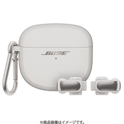 【最終値下げ】Bose Ultra Open Earbuds 充電ケース　白 Amazon.co.jp: Bose Ultra Open Earbuds ワイヤレス充電 ケース