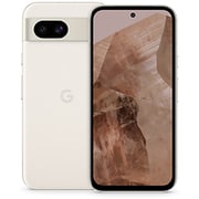 Google Pixel 8a Porcelain（ポーセリン） [スマートフォン]