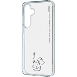 Galaxy A55 5G用 ポケットモンスター ハイブリッドケース Charaful ピカチュウ IN-PGA55UC/PK2M