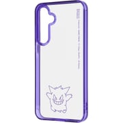 Galaxy A55 5G用 ポケットモンスター ハイブリッドケース Charaful ゲンガー IN-PGA55UC/GG2M