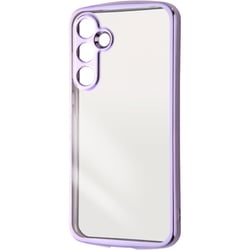 Galaxy A55 5G用 Like standard 耐衝撃 精密設計 TPUソフトケース METAMORU ラベンダー RT-GA55TC13/LDM