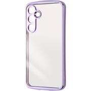 Galaxy A55 5G用 Like standard 耐衝撃 精密設計 TPUソフトケース METAMORU ラベンダー RT-GA55TC13/LDM