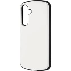 Galaxy A55 5G用 Like standard 耐衝撃ケース ProCa ホワイト RT-GA55AC3/W