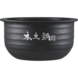 タイガー TIGER 土鍋圧力IH式炊飯器 JPL-T100KG 5.5合 黒 タイガー 土鍋圧力IHジャー炊飯器 炊きたて 土鍋ご泡火炊き 炊飯