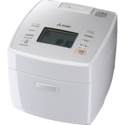 IHジャー炊飯器 5.5合炊き 月白(げっぱく) NJ-VP10G-W
