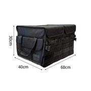 FOLDING BOXBAG 60L