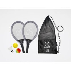 BIG RACKET SET グレー