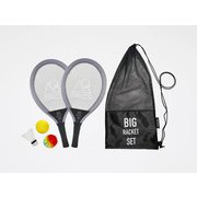 BIG RACKET SET グレー