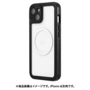 LN-IM22WPSCBK [iPhone 14用 防水防塵・耐衝撃ケース ブラック]